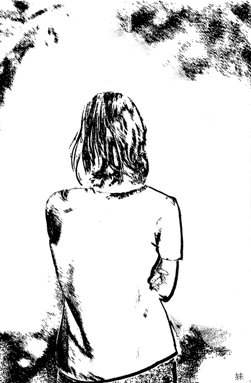 ミステリー,挿画,永嶋恵美作,高塚由子画,妹